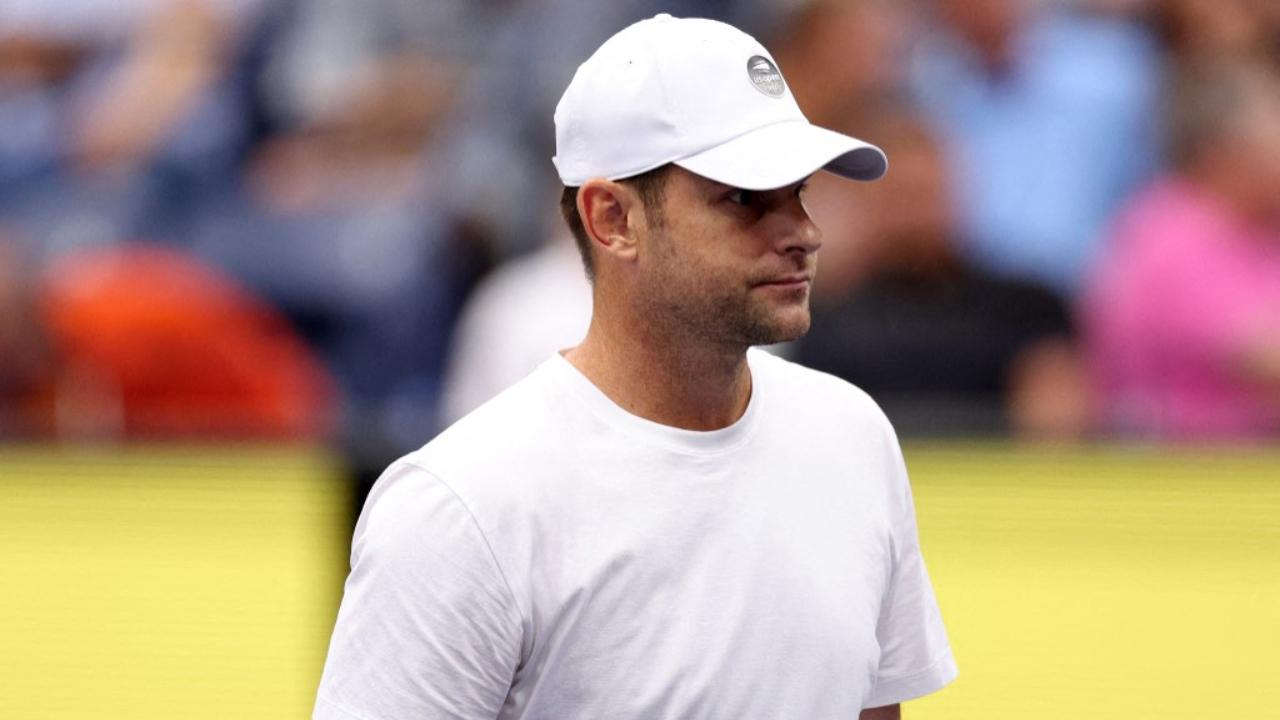 An American man hasn't won the title in Cincinnati since Andy Roddick in 2006