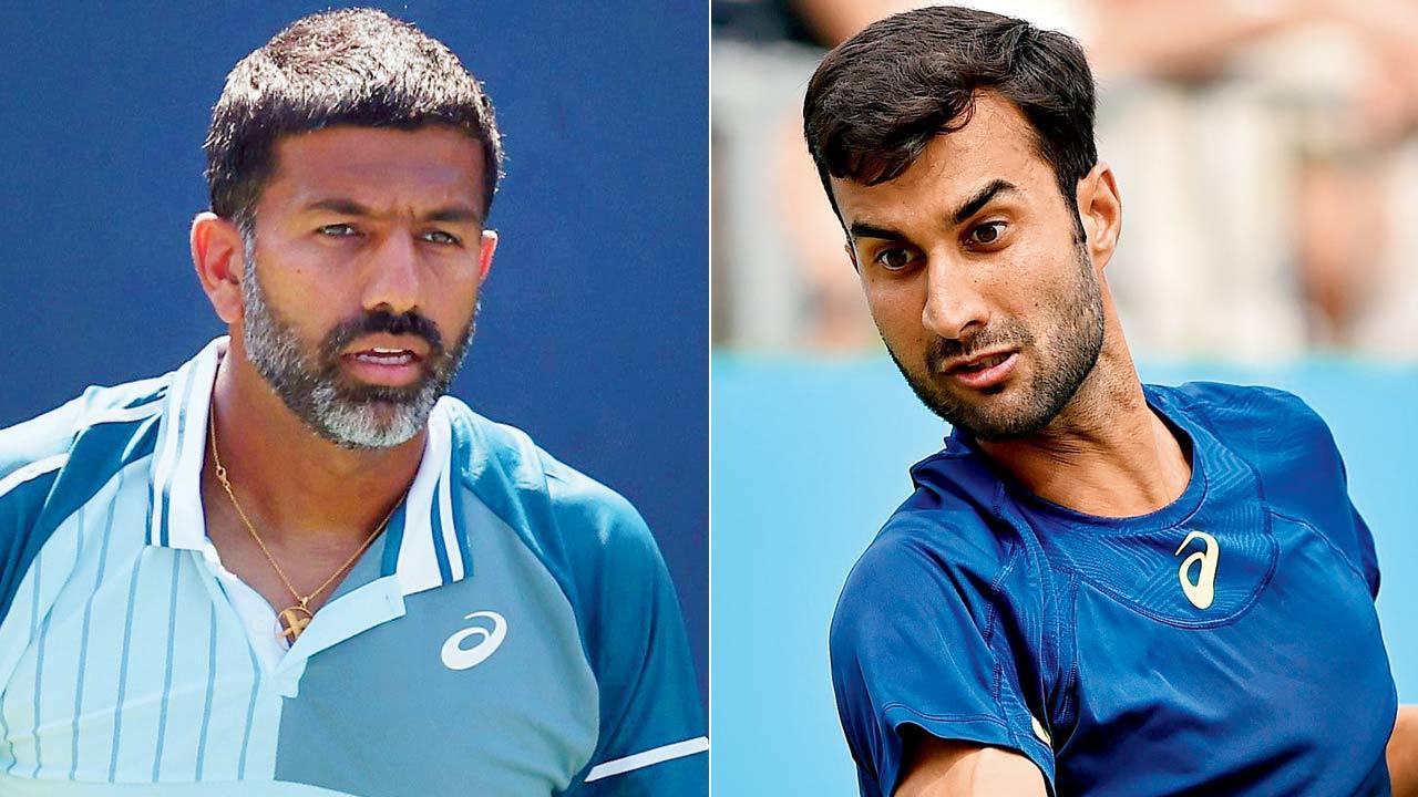 Bhambri and Bopanna win, Balaji exits