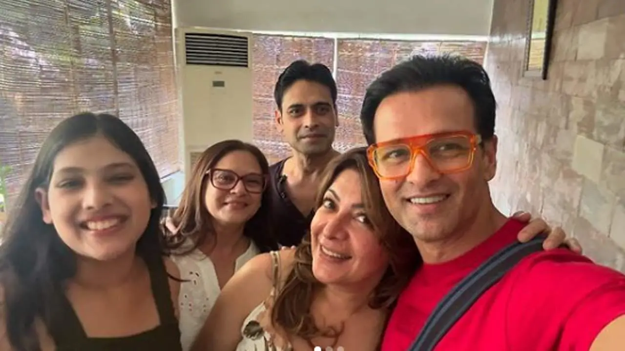 Rohit Bose Roy pens heartfelt post for Divya Seth's late daughter Mihika