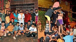 Dahi Handi in Maharashtra: Safe ’n’ sound off the ground