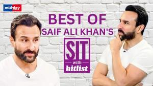 Saif Ali Khan Birthday: Hilarious Moments From His Sit With Hitlist Interview