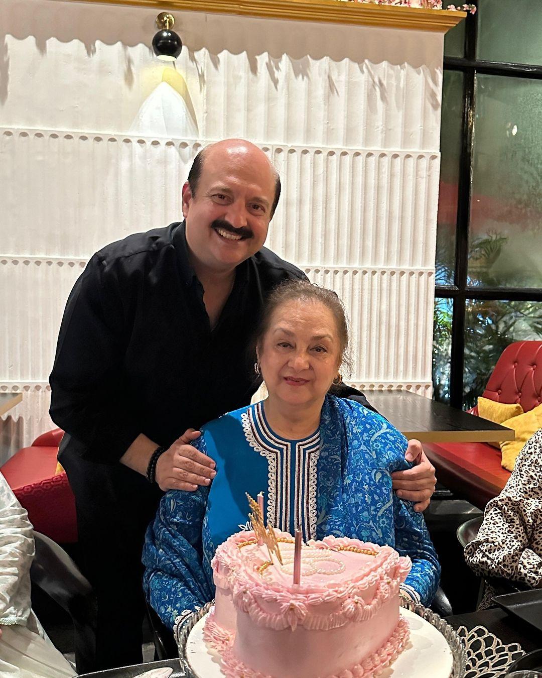 Throughout the 1960s and 1970s, Saira Banu appeared in numerous successful films, showcasing her versatility as an actress