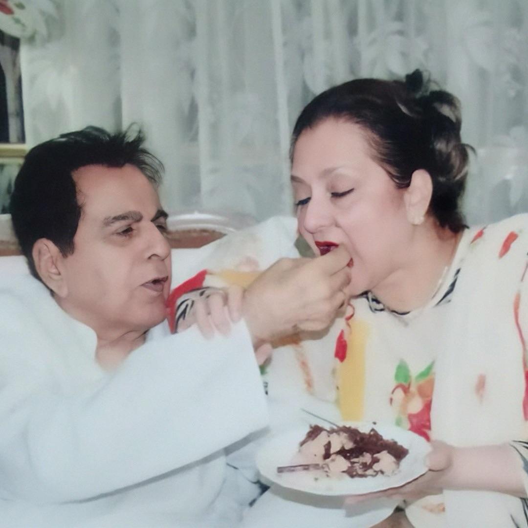 Saira Banu, who has acted in films such as 'Junglee', 'Purab Aur Paschim', Hera Pheri, said, 