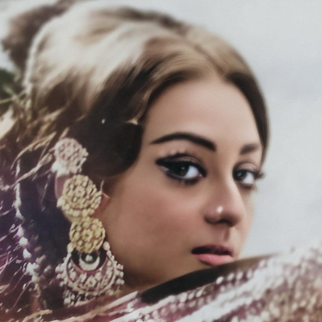 Emotional about her husband and the love of her life, Saira Banu told mid-day, 