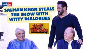 Angry Young Men Trailer Launch: Salman Khan Steals the Show with Witty Dialogues