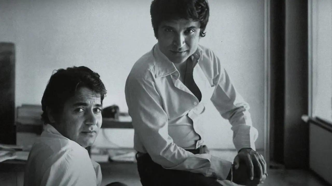 'Angry Young Men' trailer: The video gives a glimpse of all the candid chat celebrities like Hrithik Roshan, Amitabh Bachchan, Jaya Bachchan, Shabana Azmi, Aamir Khan, Salman Khan and others had about the iconic duo of Salim-Javed. Read more