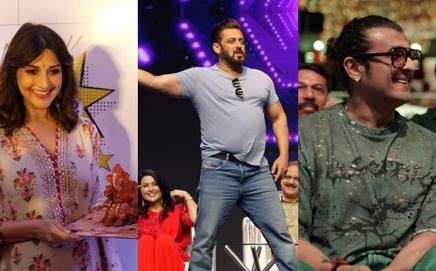 Salman Khan and others promote eco-friendly Ganeshotsav