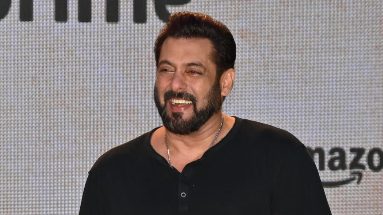 Salman Khan’s twist to Salim-Javed’s iconic ‘Deewar’ dialogue: ‘Mere paas maa hai woh bhi 2’