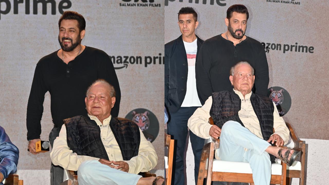 Here’s why Salman refused to sit on a chair at ‘Angry Young Men’ trailer launch