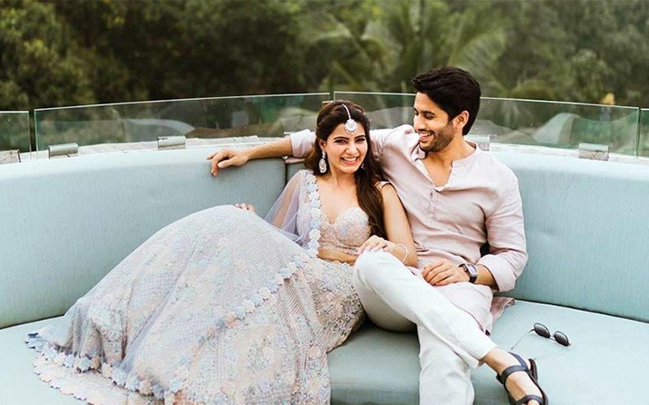 It was a match made in tinseltown heaven, it seemed at the time. He, the son of a leading Tollywood star, and scion of the Akkineni film family. And she, a talented artiste who had earned her place in the southern film industry -- first in Tamil and later in Telugu