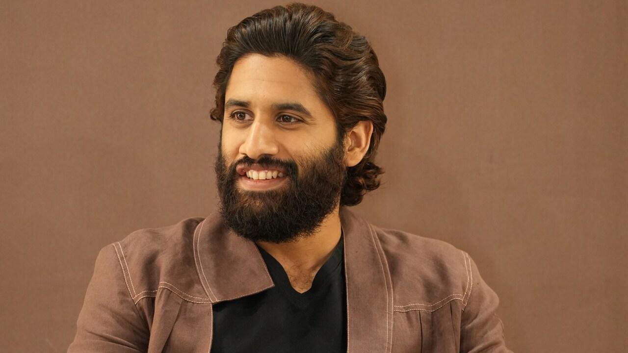 In an old video, Naga Chaitanya admitted he cheated in a relationship. The video, which was shot during the promotion of his film 'Shailaja Reddy Alludu' in 2018, shows Naga sitting with his co-actor Anu Emmanuel as they engage in a 'Never Have I Ever' game