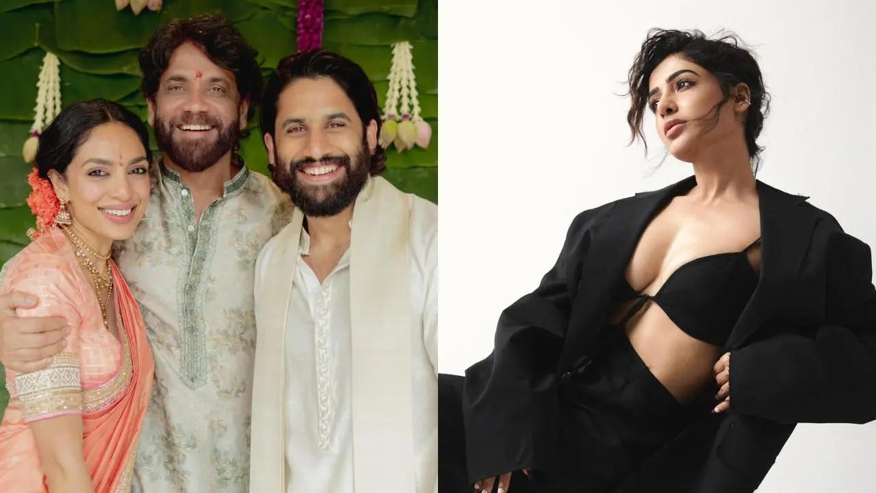 Veteran actor Nagarjuna is the happiest dad as his son Naga Chaitanya begins a new chapter in life. The ‘Brahmastra’ actor revealed how the separation from Samantha left his boy depressed and unhappy. Read more