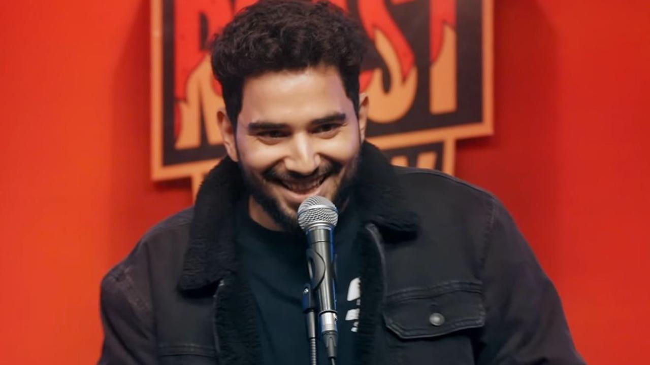Indian comedian Samay Raina gets called out for insensitive tweets regarding abortion rights