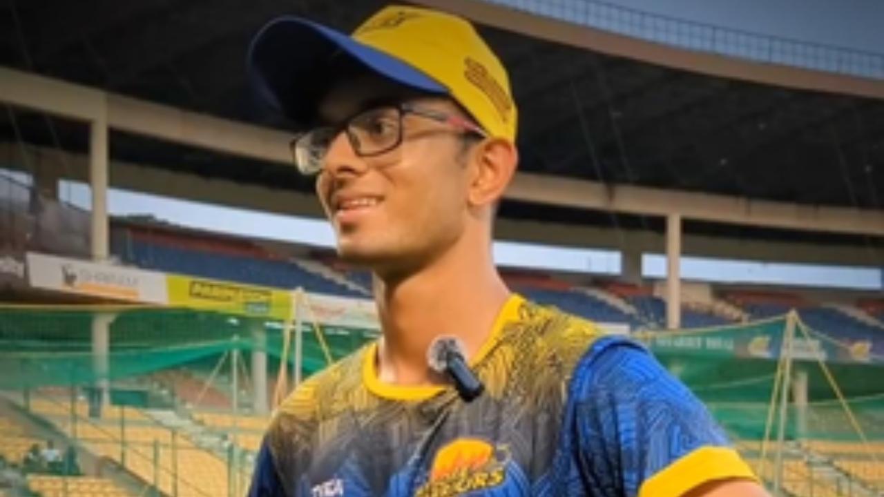 India U-19 squad: Samit steps up to U19 with Dravid's legacy in tow