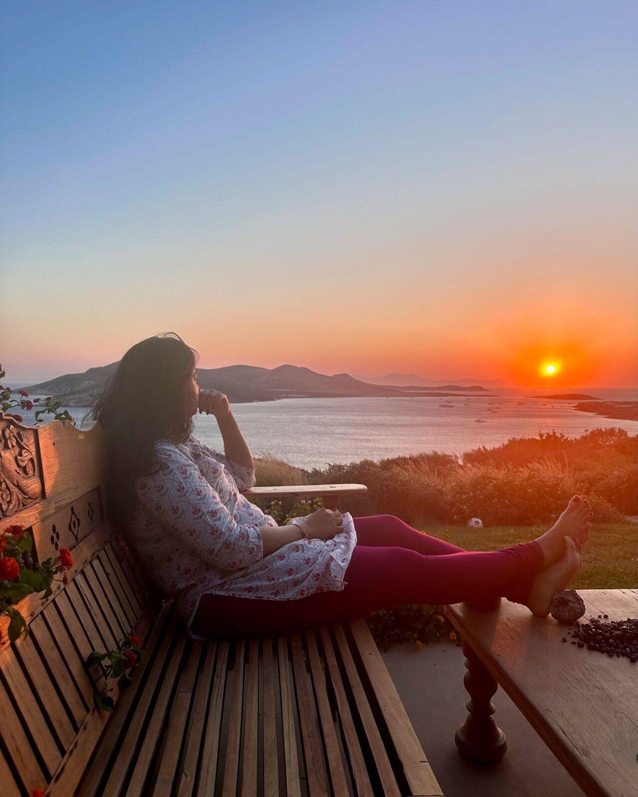 She got married to businessman, Akshai Varde in 2014. In 2015, the couple welcomed their son, Hans Varde, and in 2019, they were blessed baby girl, Nyra. 