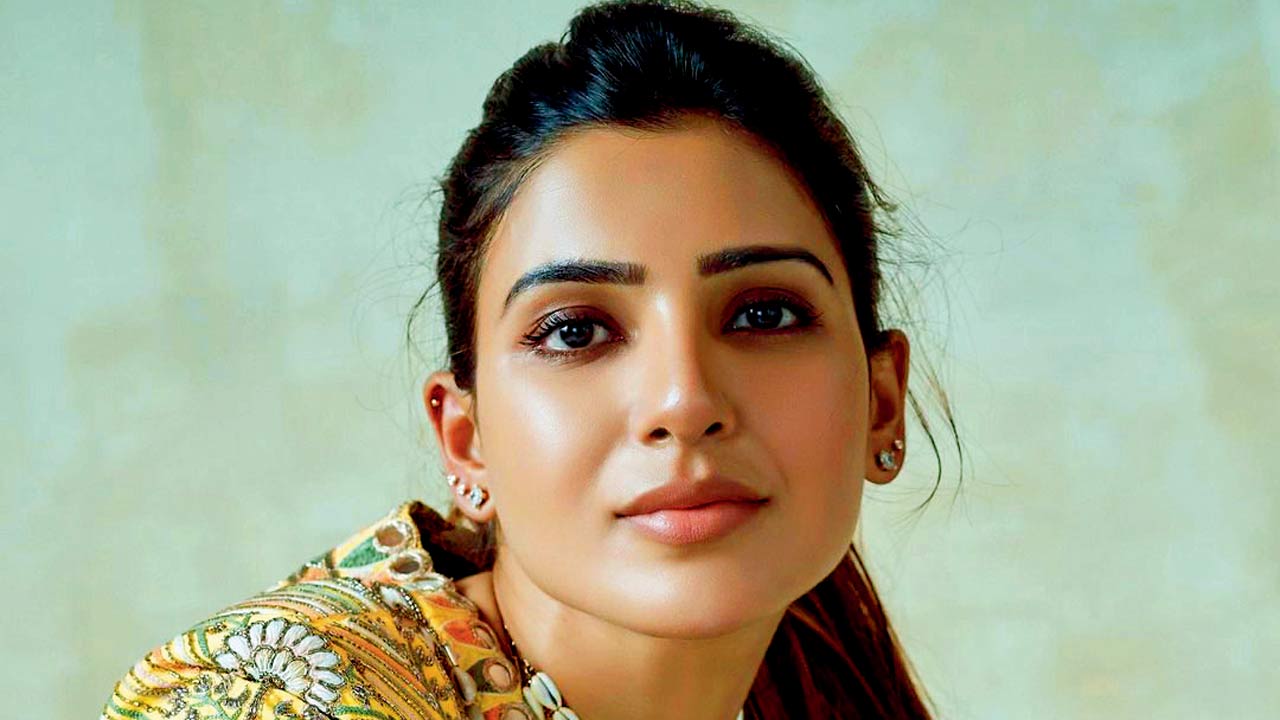 Seeking change, says Samantha