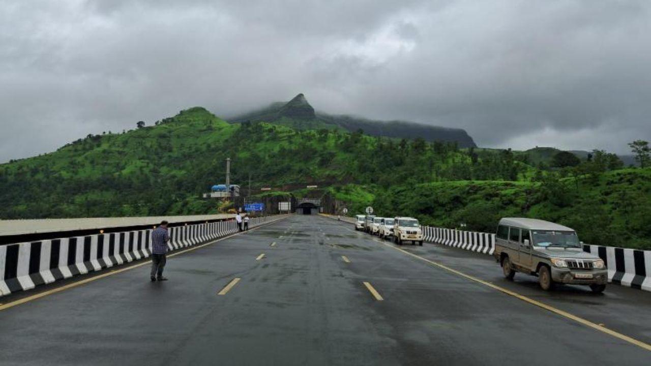 Samruddhi Expressway's Igatpuri-Amane stretch to be ready by September: MSRDC