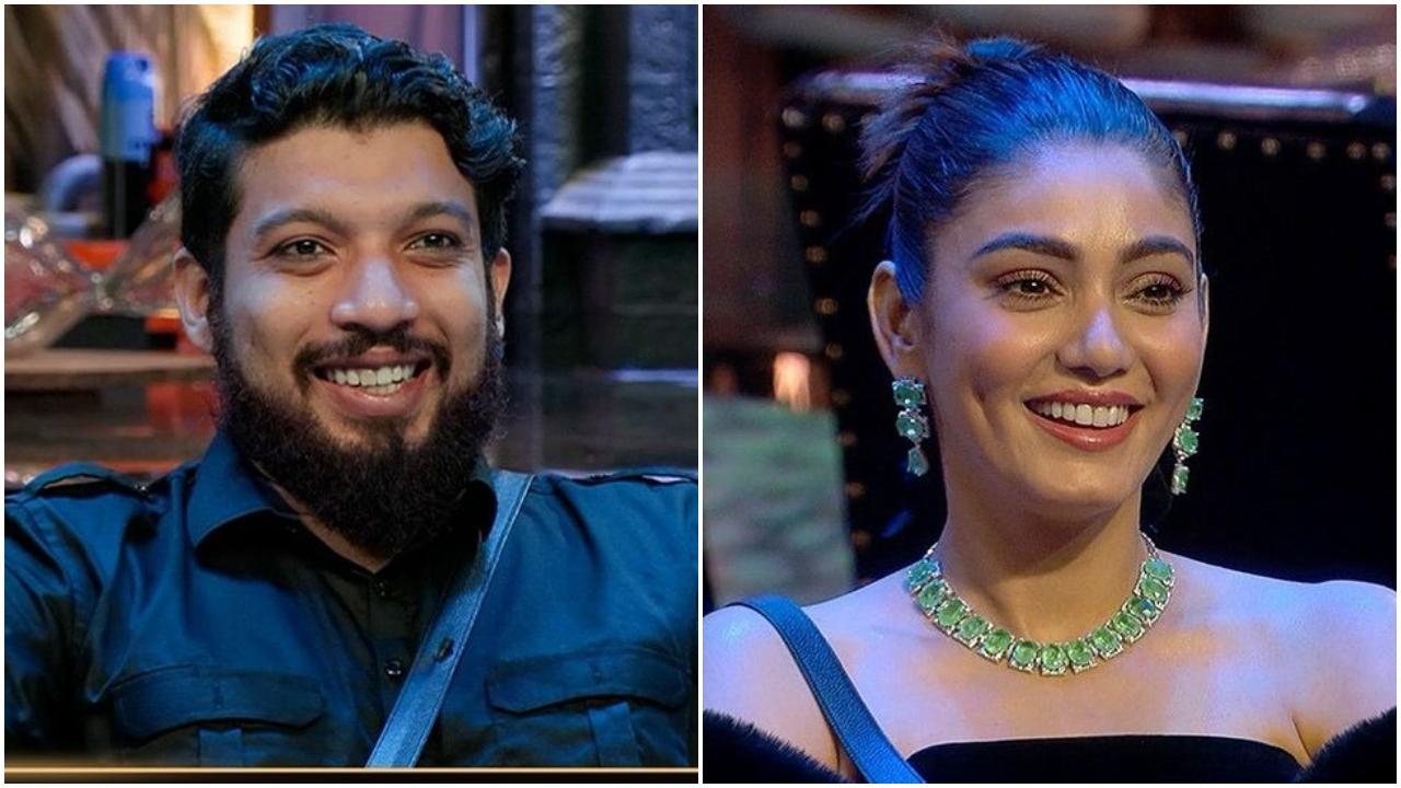 Bigg Boss OTT 3 finale: Rapper Naezy and Sana Makbul are top 2 finalists