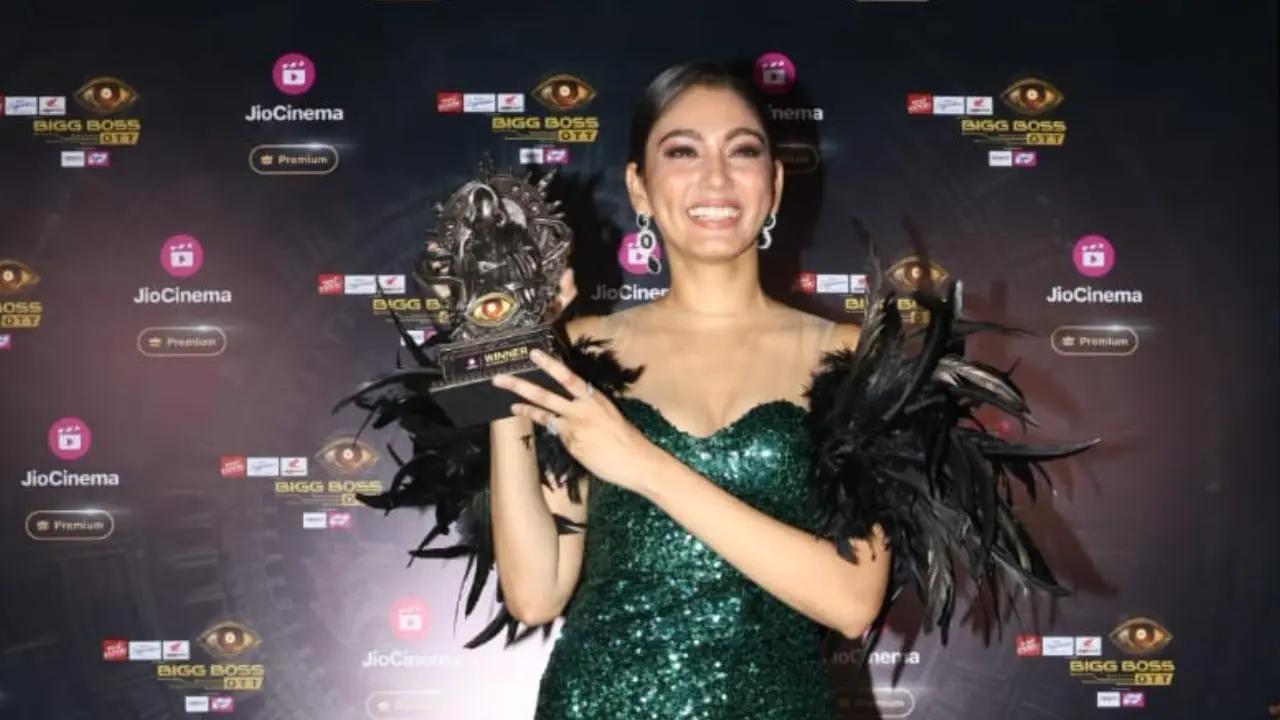 Who is Sana Makbul? From ‘Teen Diva’ to ‘Bigg Boss OTT 3’ winner - a look at the actor’s journey in showbiz. Read more