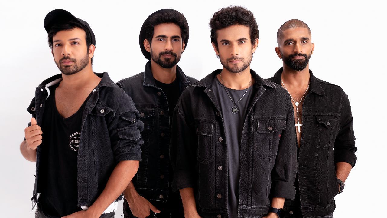 Exclusive | Our conversations vary from music, food to life itself: Sanam band
