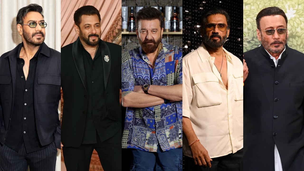 Yeh Dosti! Sanjay Dutt picks THESE Bollywood stars as his go-to lunch/dinner date companions | Exclusive