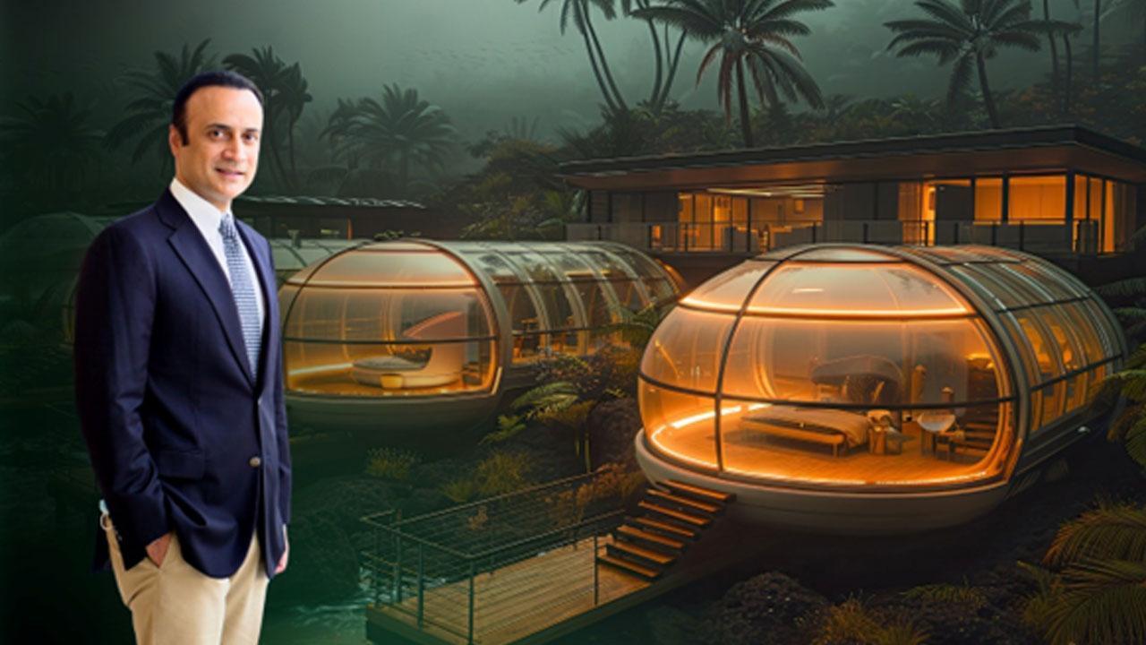 Sanjeev Nanda Explores the Innovative World of Pop-Up Hotels and Mobile Hospitality