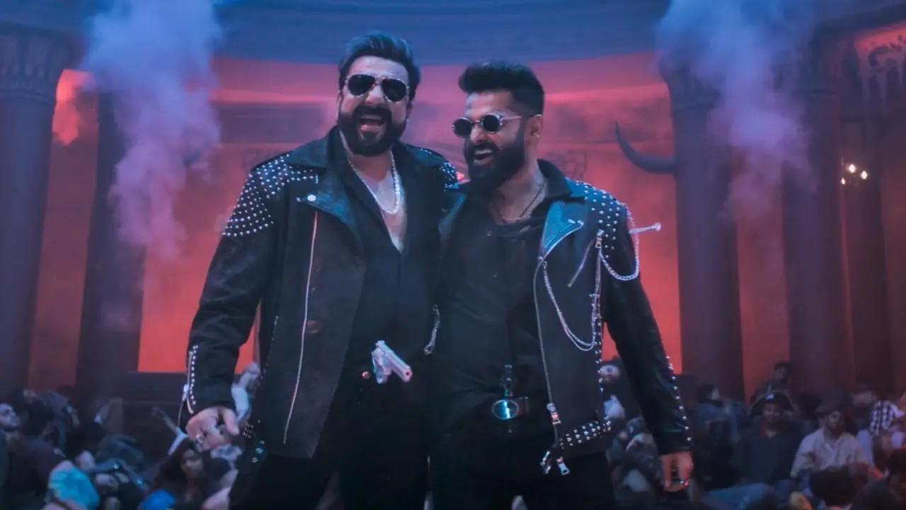 'Double iSmart', which is a sequel to the 2019 blockbuster 'iSmart Shankar,' is set to release on August 15 and stars Ram Pothineni and Sanjay Dutt in the lead roles. Read full story here