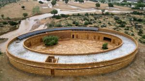 IN PHOTOS: This school in Rajasthan is designed to offer respite from heat