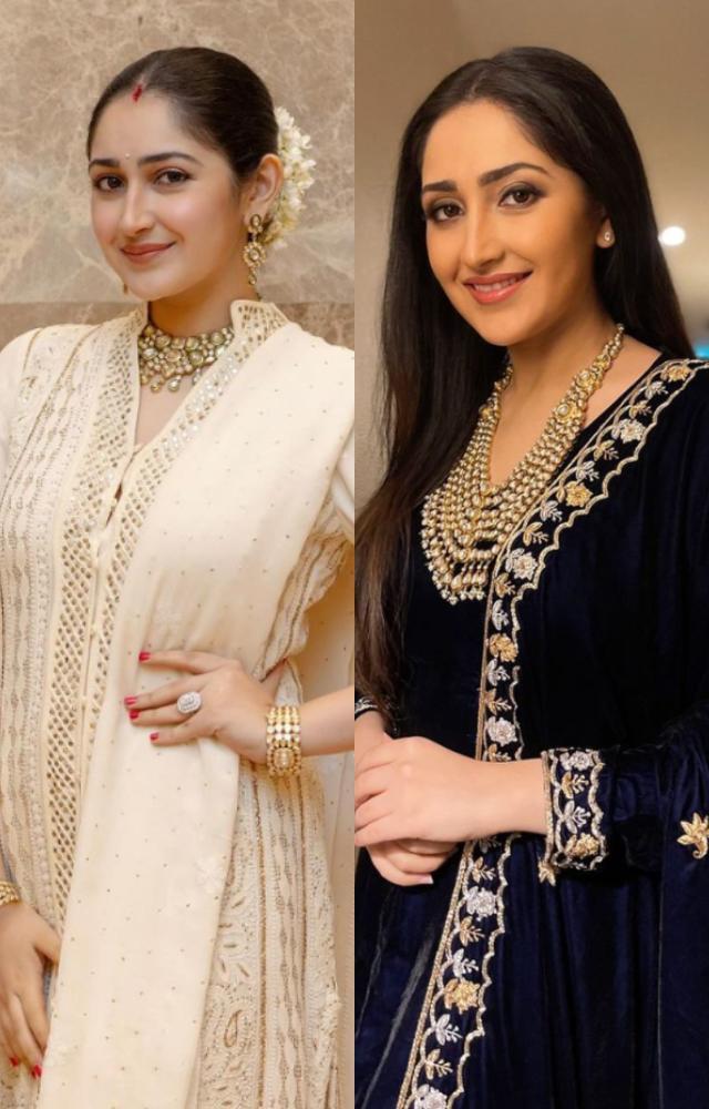 Desi girl Sayyeshaa Saigal`s style guide