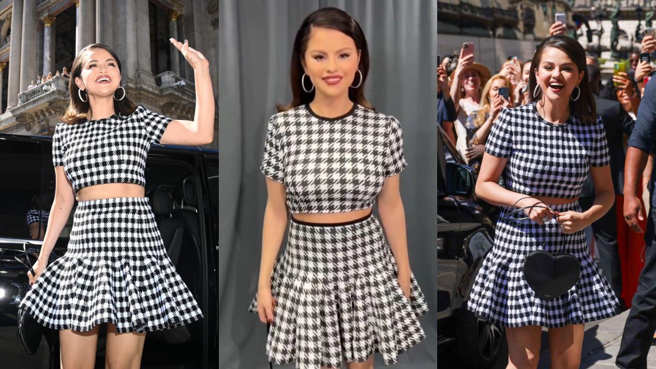 Selena Gomez gets a new wax statue at Madame Tussauds - watch video