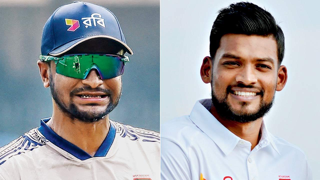 Shanto expects Shakib to do ‘something special’ v Pakistan