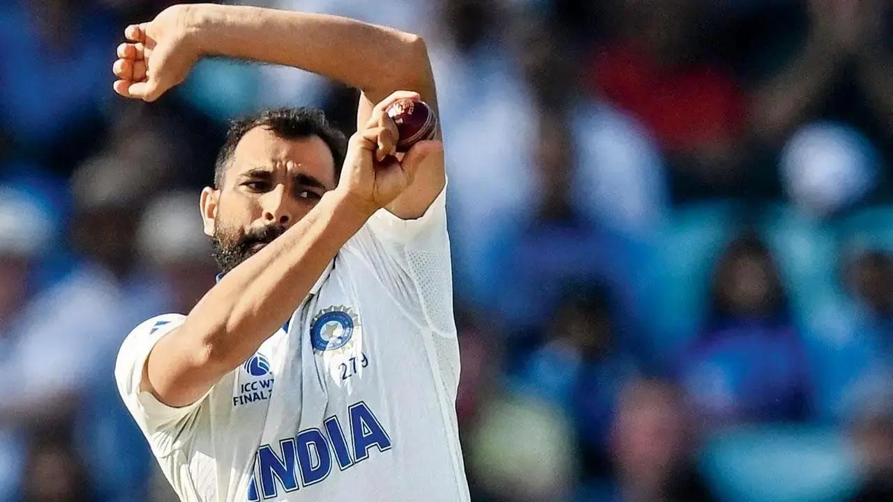 Mohammed Shami
Featuring 24 WTC matches, star pacer Mohammed Shami bagged 85 wickets which includes 5 four-wickets and 2 five-wicket haul. Shami's best came when he snapped five wickets for 35 runs. Shami is expected to make a return to the game during the first Test match against Bangladesh