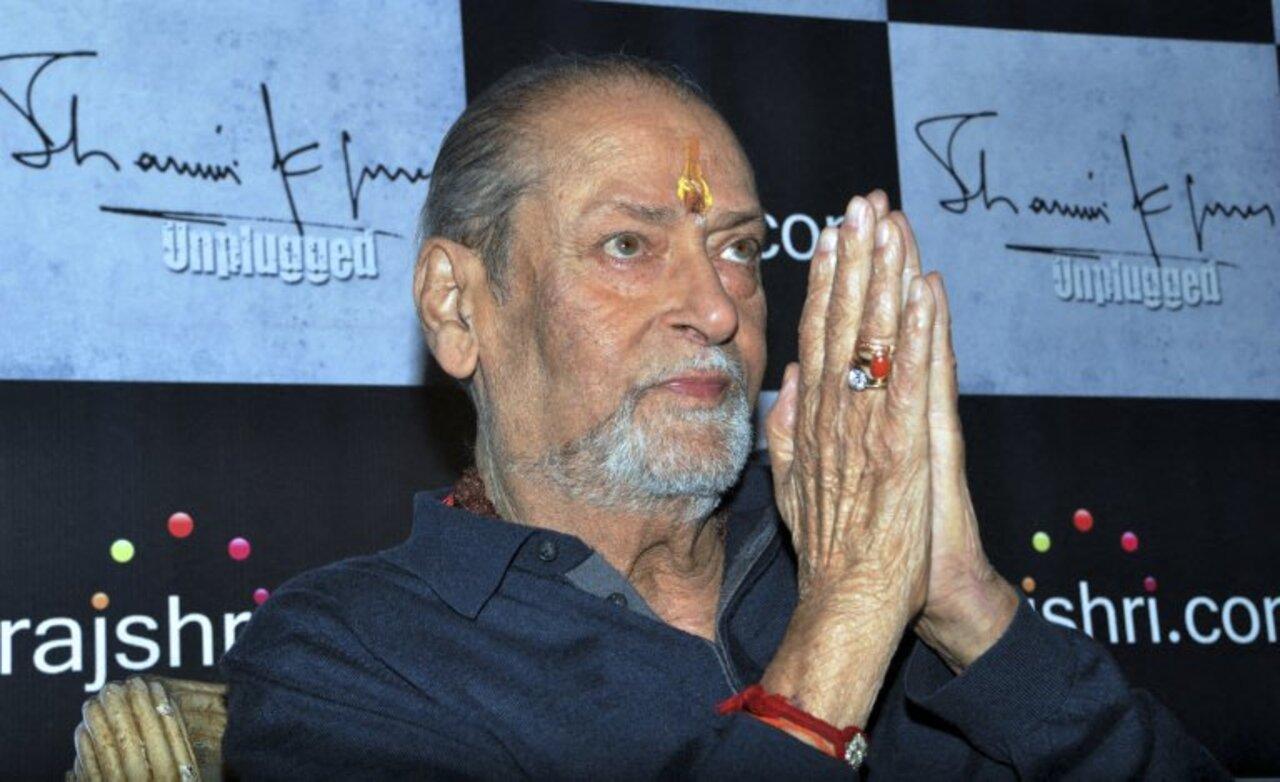 Shammi Kapoor, the legendary superstar, is truly missed!