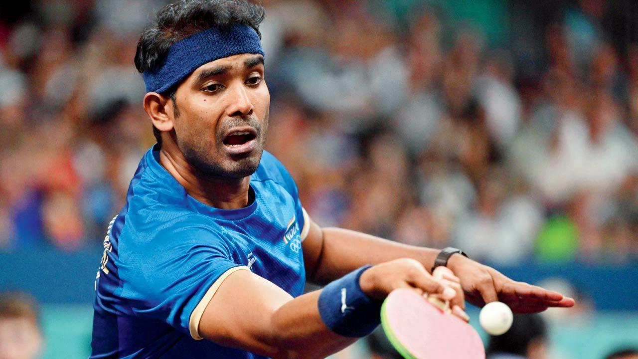 Indian men exit team event after loss to China in pre-quarters