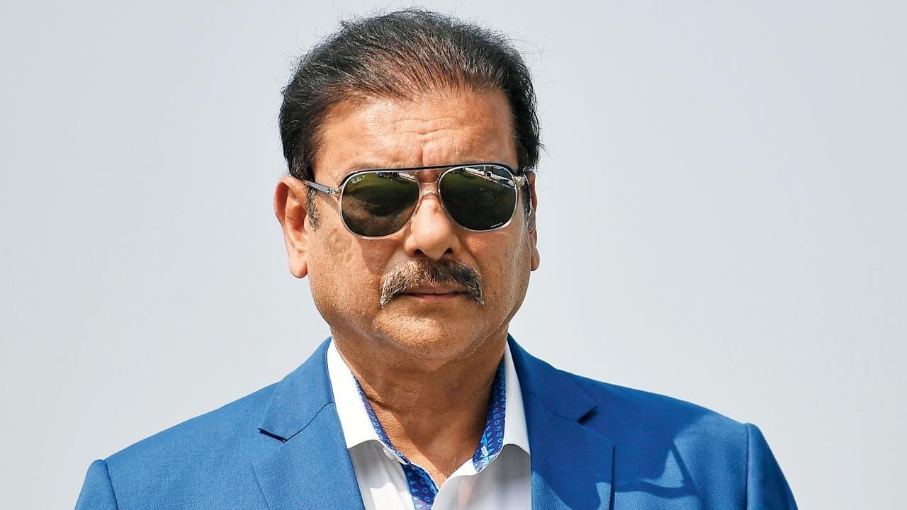 Ravi Shastri