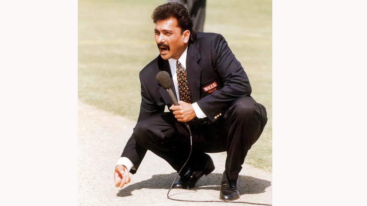 Doing a pitch report