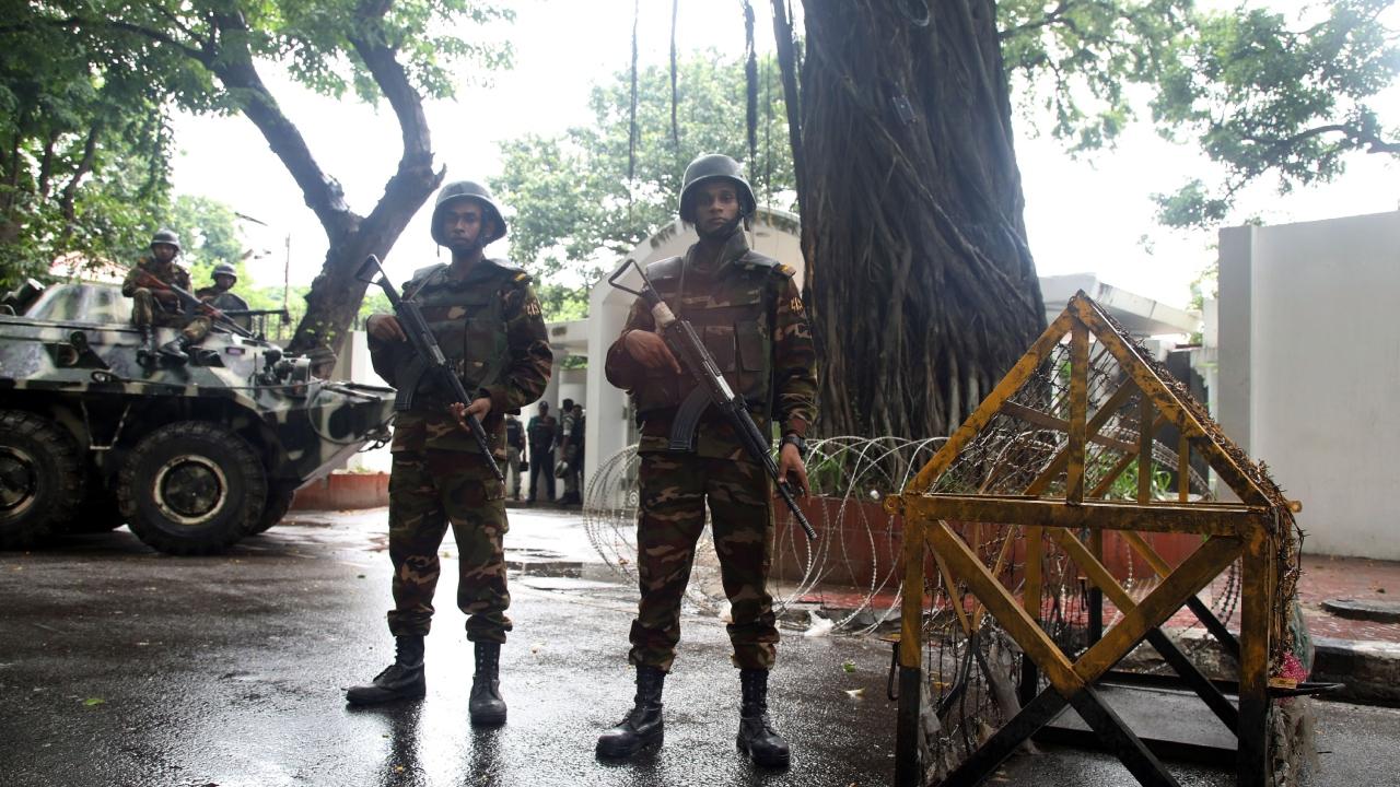 More than 100 people have been killed in the protests against the Hasina government over the last two days. The country has been witnessing fierce demonstrations over the controversial quota system that reserves 30 per cent of jobs for the families of veterans who fought the 1971 liberation war