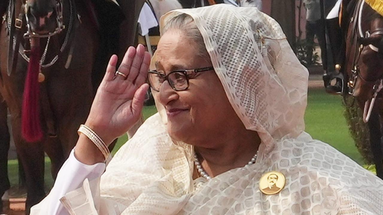 Another case filed against former Bangladesh PM Sheikh Hasina, her aides