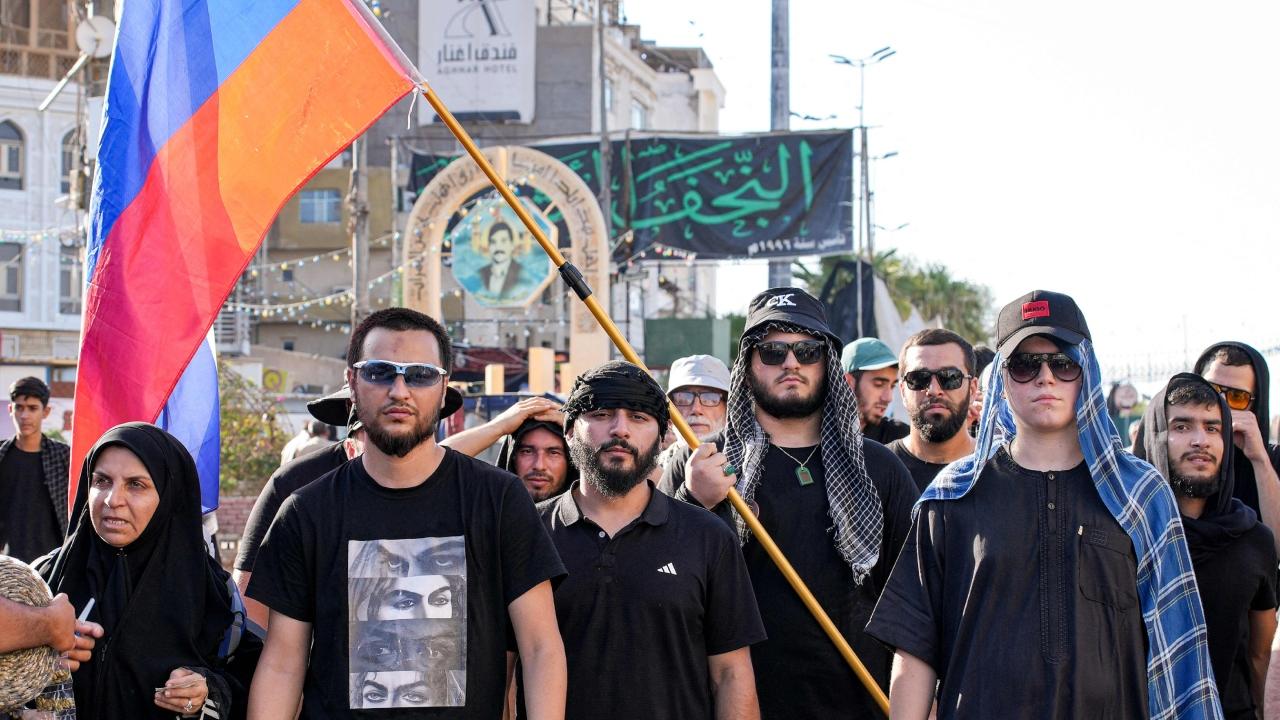 Pilgrims usually flock from all around the world to honour Arbaeen on the 20th day of Safar, the second month of the Islamic lunar calendar every year, which culminates at the spot where Hussein and his half-brother Imam Abbas were killed during the Battle of Karbala