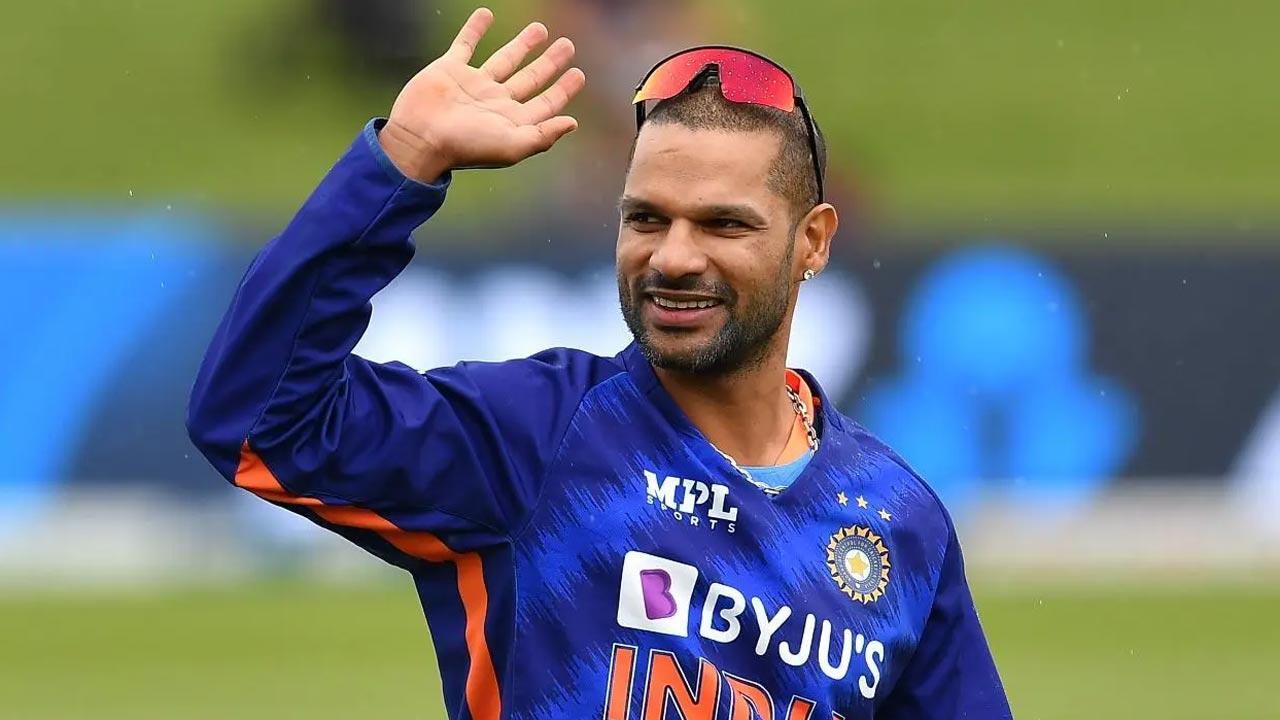 'Leaving with peace in my heart': Shikhar Dhawan announces retirement from international cricket