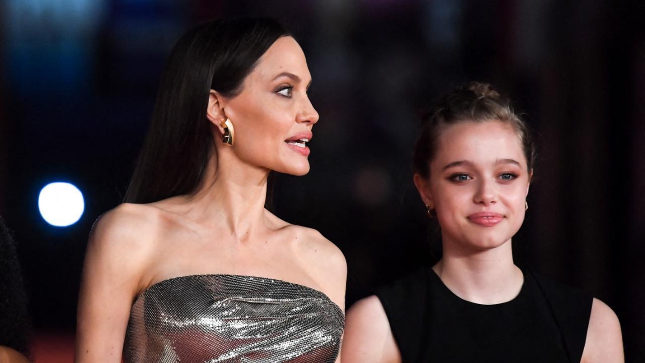 Angelina Jolie's daughter Shiloh shows off her dance skills in new video