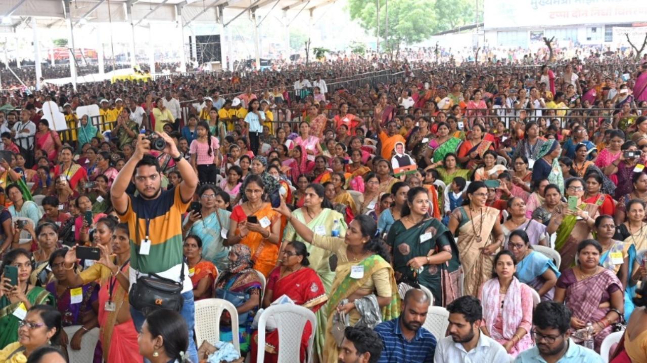 He addressed concerns about the scheme’s implementation, reassuring that it is well-managed and encouraged women not to be misled by any negative propaganda