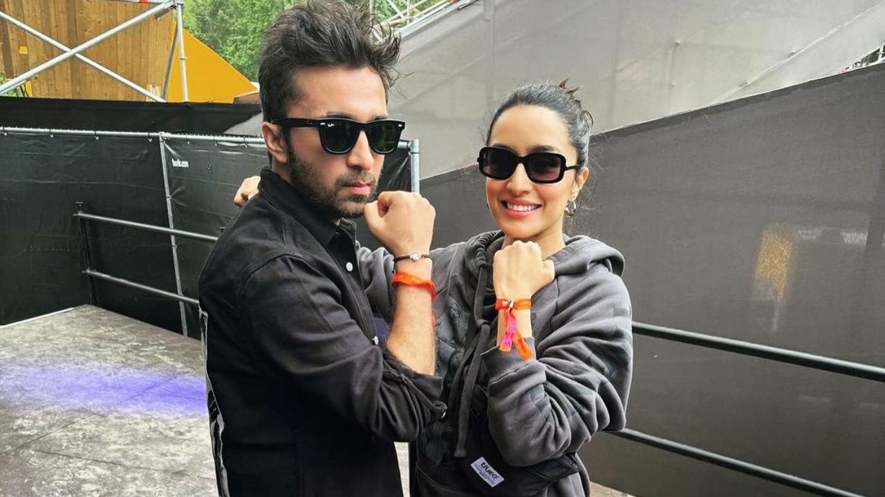 Shraddha Kapoor's brother Siddhant reveals when she will get married 