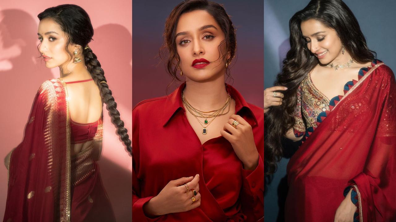 Shraddha Kapoor