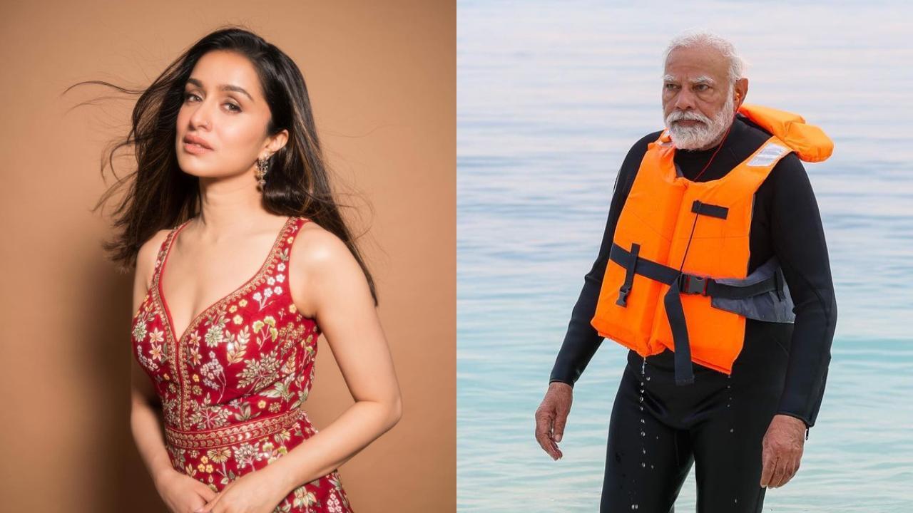 ‘Stree 2’ star Shraddha Kapoor has more Instagram followers than PM Narendra Modi! 