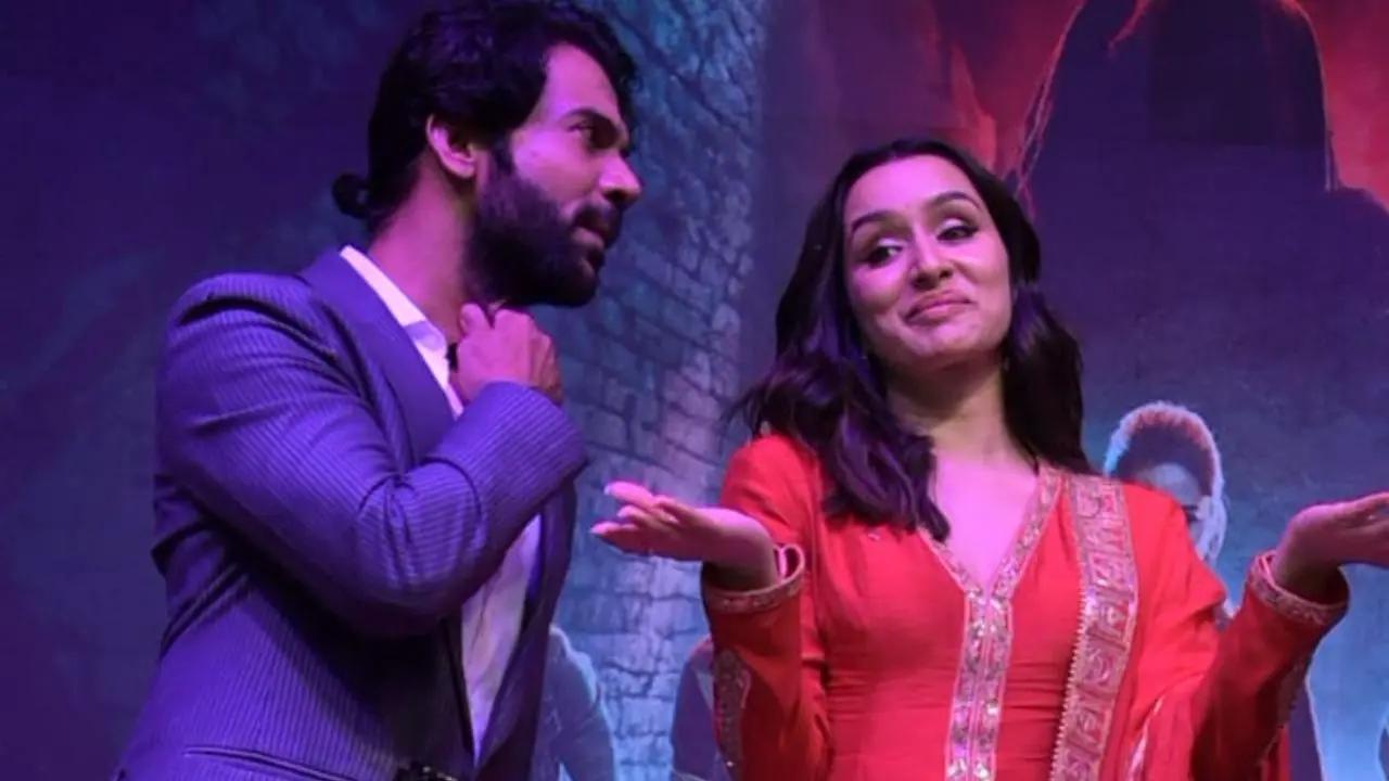 Wondering why Shraddha Kapoor's presence in Stree 2 was limited? 