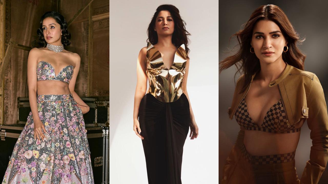 Shraddha Kapoor, Kriti Sanon and Tamannaah Bhatia dance their heart out at Stree 2 success bash