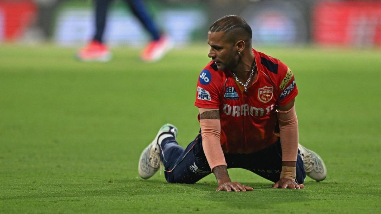 Shikhar Dhawan: 5 standout innings that marked his legacy