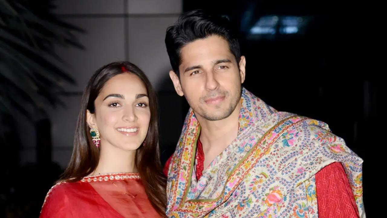 Sidharth Malhotra calls his wife Kiara Advani 'kindest soul' on her birthday