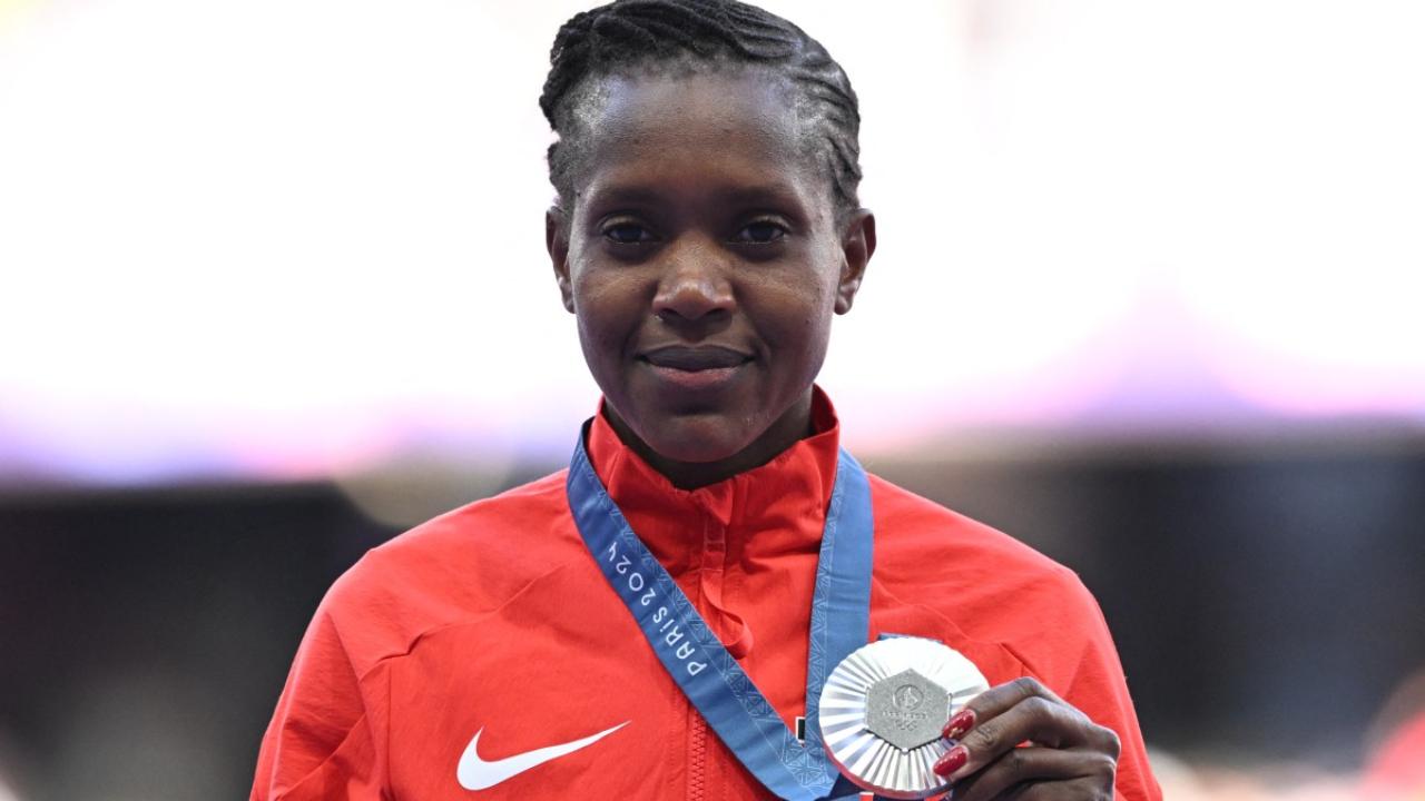 Later, when Faith Kipyeon appealed against the decision it was accepted and eventually she was awarded the silver medal